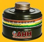 Фильтр комбинированный ВК 320 А1В1Е1К1Р3 R D