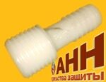 Штуцер с резьбой для ПШ