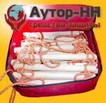 Лестница веревочная спасательная ЛВС-10