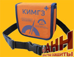 КИМГЗ-183 №11 для обеспечения личного состава, выполняющего задачи в районах возможного ХИМИЧЕСКОГО загрязнения (заражения) фосфоросодержащими органическими соединениями, включая отравляющие вещества