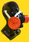Респиратор комбинированный (газопылезащитный) РУ-60М м. A1P1 R D (с трикотажным обтюратором)